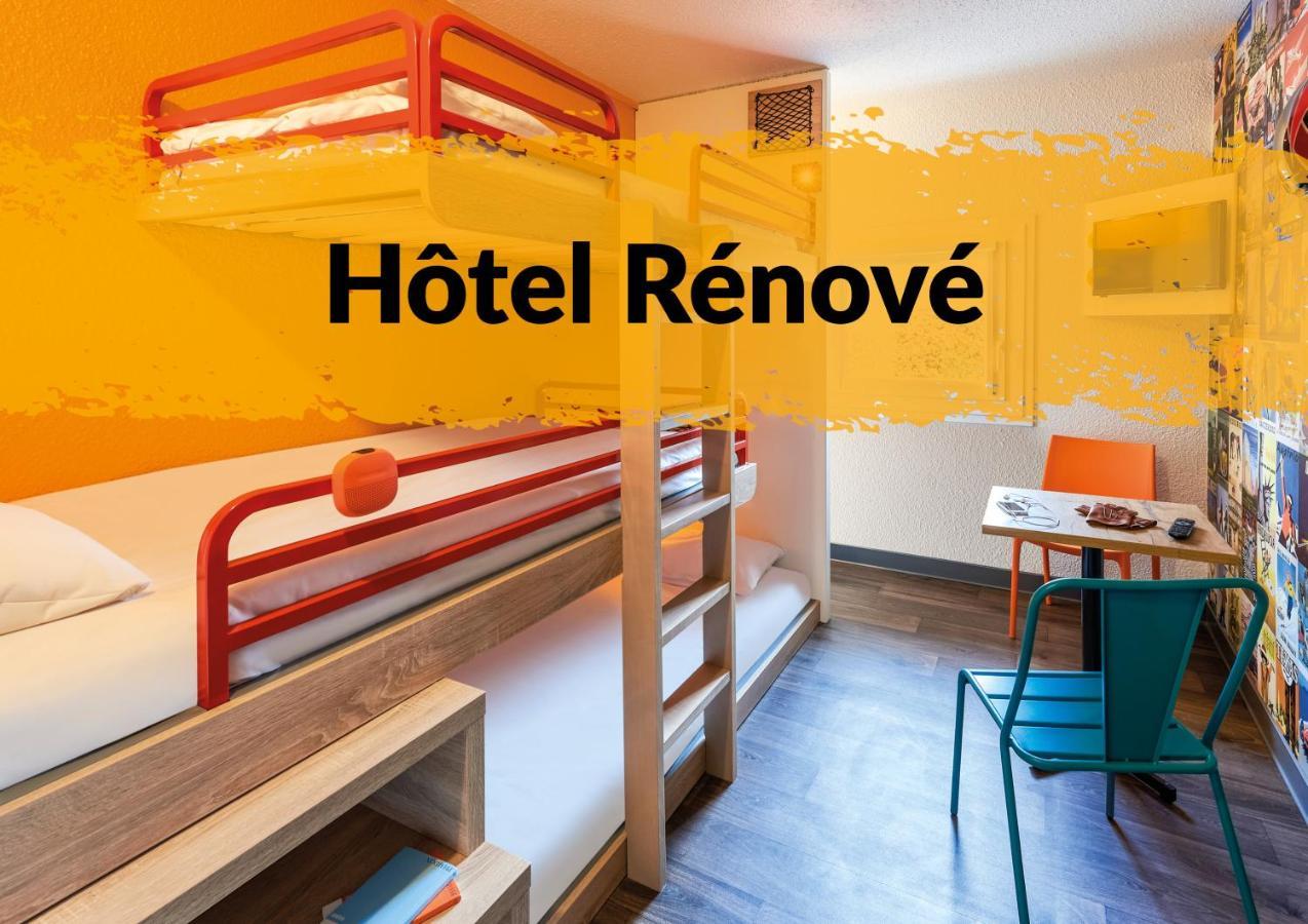 Hotelf1 Nantes Est La Beaujoire Εξωτερικό φωτογραφία