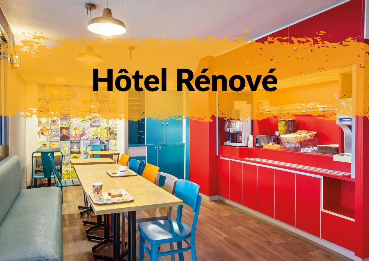 Hotelf1 Nantes Est La Beaujoire Εξωτερικό φωτογραφία