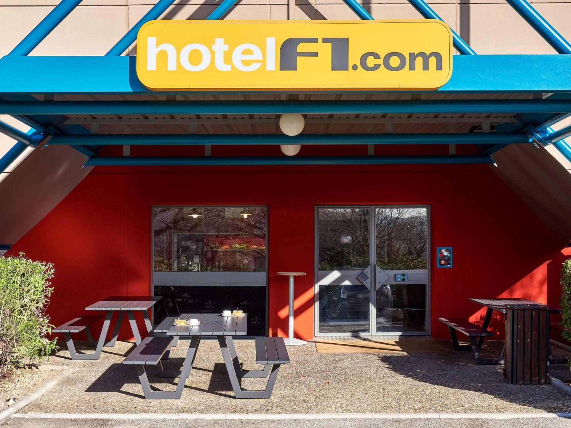 Hotelf1 Nantes Est La Beaujoire Εξωτερικό φωτογραφία